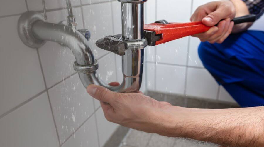 Leak Detection Services in Collegeville, MN